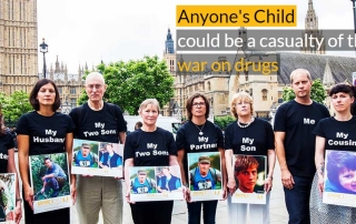 Anyone's Child: Families for Safer Drug Control