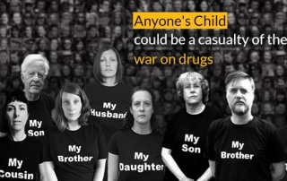 Anyone's Child could be a casualty of the war on drugs
