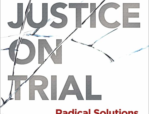 Book Review: Justice on Trial by Chris Daw