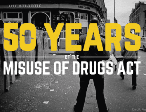 On its 50th anniversary, is it time to review the Misuse of Drugs Act 1971?