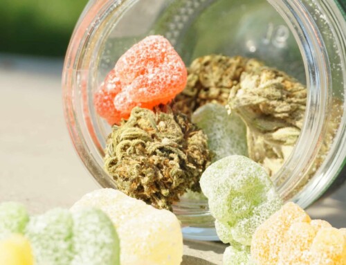 Cannabis gummies are a bad idea – we need to get regulation right if we want to keep children safe