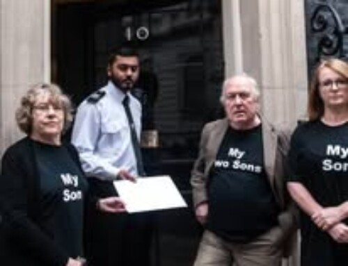 Ten Years of Anyone’s Child: Families United for Safer Drug Control
