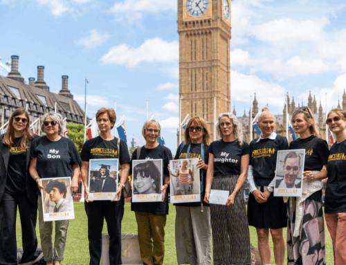 10th Anniversary Lobby of Anyone’s Child: A look into a community bound by grief