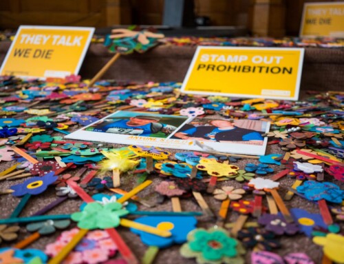 Anyone’s Child: Bridging The Political Divide