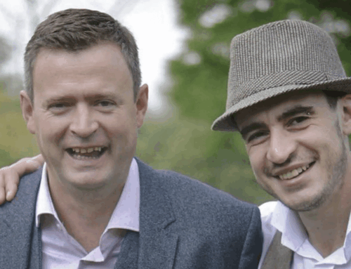 I lost my brother James twice – once to addiction, then to overdose