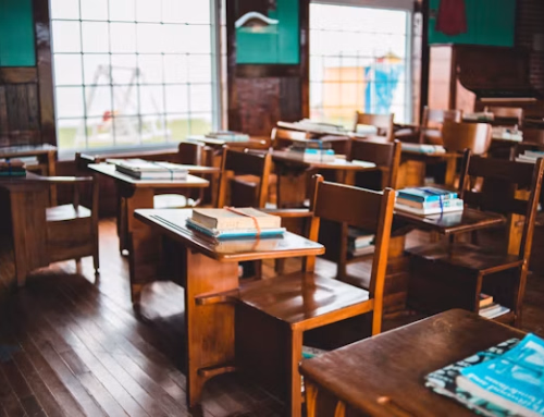 A Conversation About Drugs in Education
