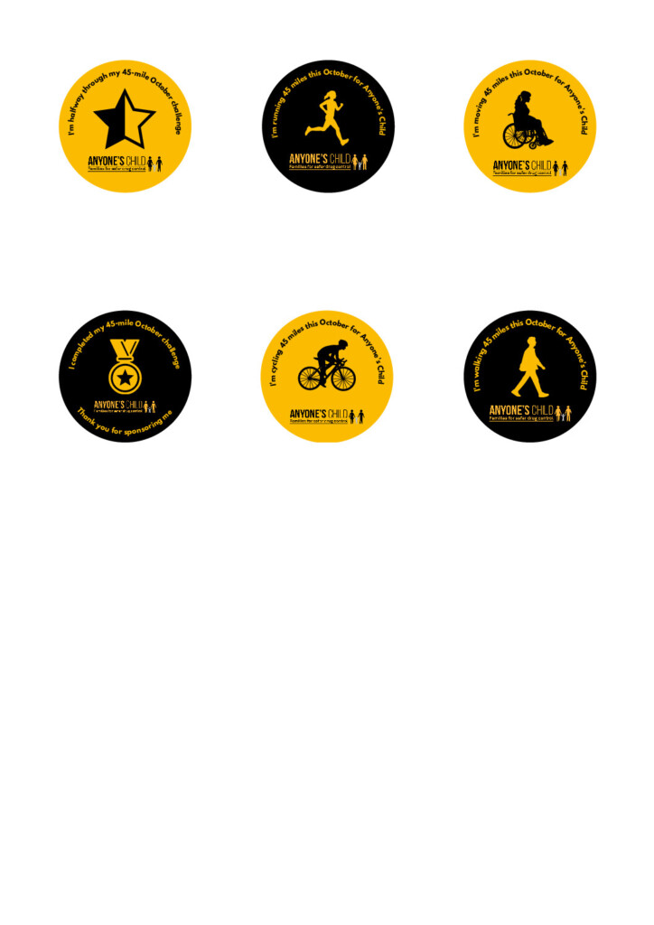 October Challenge Fundraising Pack.1