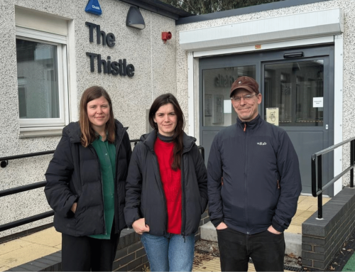 Inside the Thistle: Scotland’s Safer Drug Consumption Facility